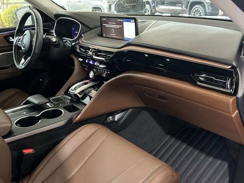 Used 2024 Acura MDX Technology SH-AWD image 24