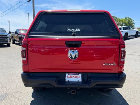 Used 2021 RAM 1500 Tradesman AWD/4WD image 3