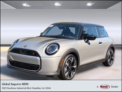 New 2026 MINI Cooper S