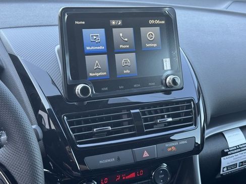 New 2025 Mitsubishi Eclipse Cross image 23