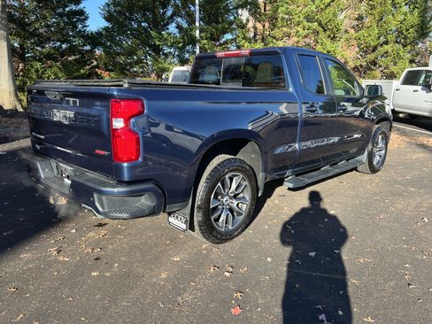 Certified 2022 Chevrolet Silverado 1500 RST w/ RST All Star Premium Package image 10