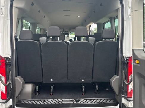 Used 2023 Ford Transit 350 XLT RWD image 19