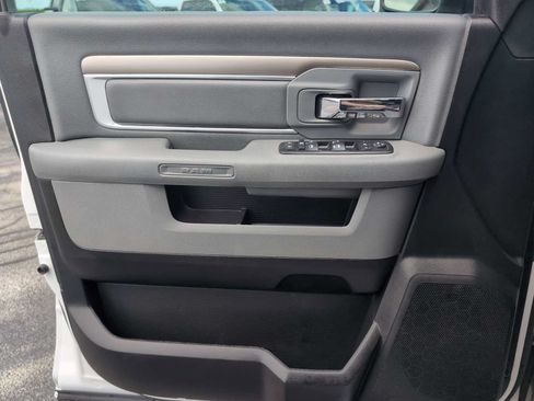 Used 2017 RAM 1500 Big Horn AWD/4WD image 22