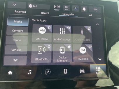 Used 2024 Jeep Grand Cherokee L Laredo