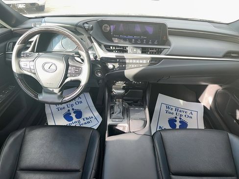 Used 2021 Lexus ES 350 w/ Premium Package image 13