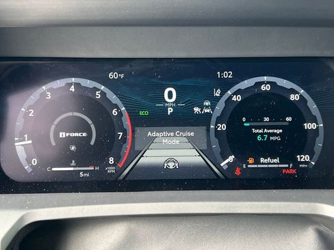New 2026 Toyota Tacoma TRD Sport AWD/4WD image 14