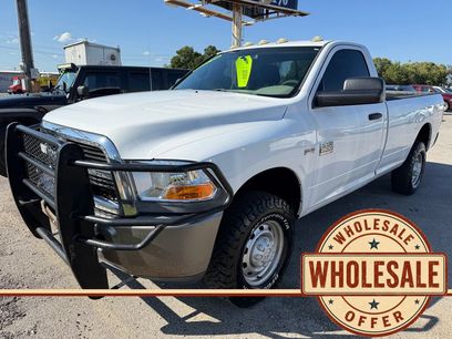 Used 2010 Dodge Ram 2500 Truck ST w/ ST Popular Equipment Group