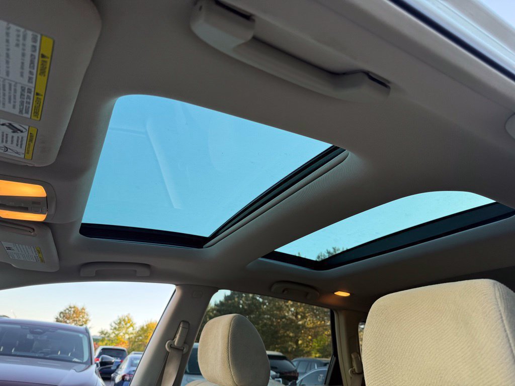 Used 2012 Nissan Murano SV FWD image 8