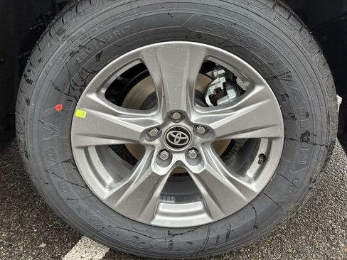 New 2025 Toyota RAV4 XLE image 11