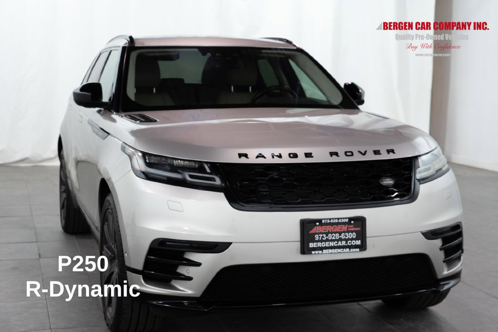 Used 2019 Land Rover Range Rover Velar R-Dynamic SE AWD/4WD 360° Tour