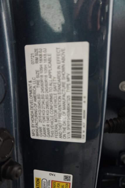 Used 2021 Honda Pilot EX-L image 22