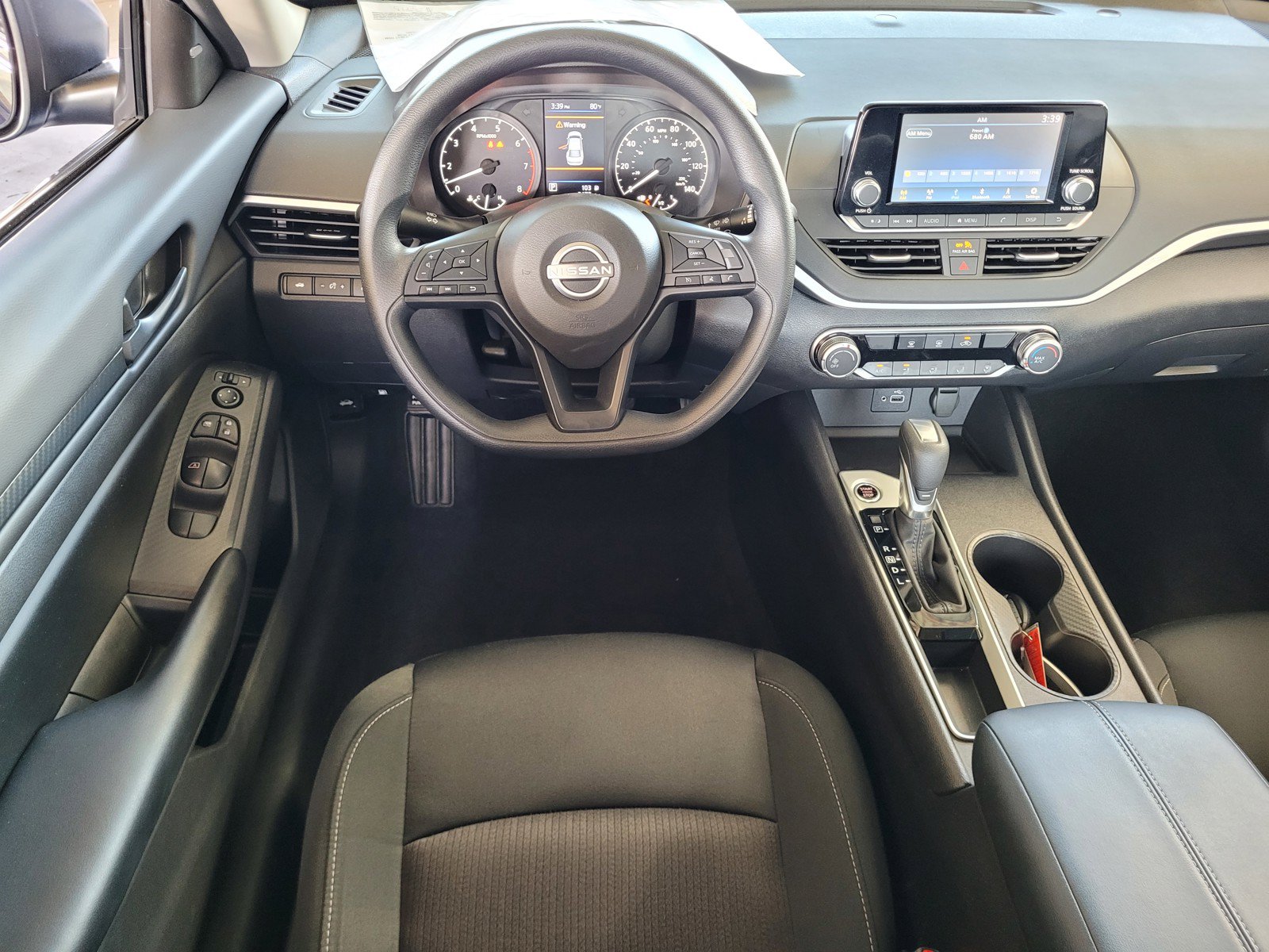 Certified 2024 Nissan Altima 2.5 S FWD image 7