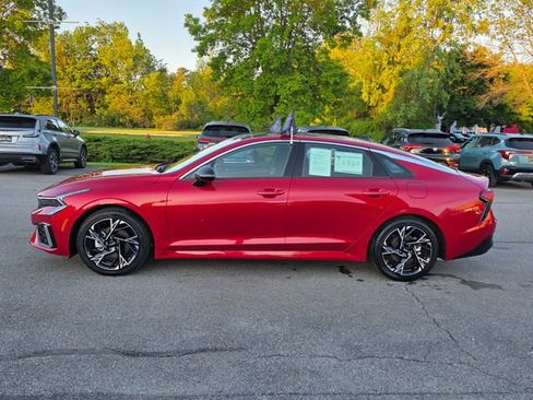 Used 2025 Kia K5 GT-Line w/ GT-Line Premium Package AWD/4WD image 5