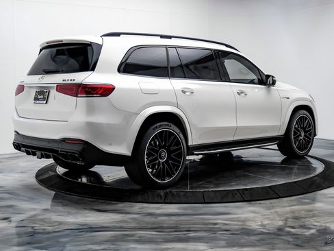 Used 2022 Mercedes-Benz GLS 63 AMG 4MATIC w/ Warmth & Comfort Package image 13