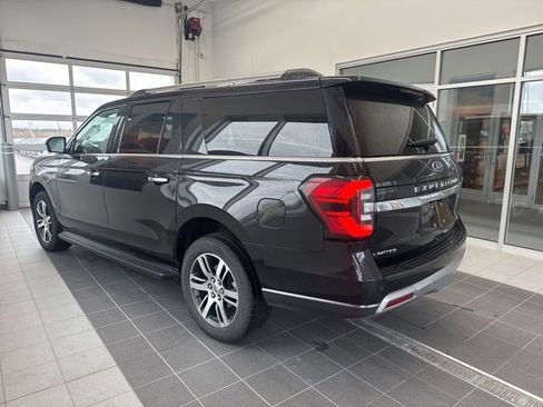 Used 2024 Ford Expedition Max Limited image 3