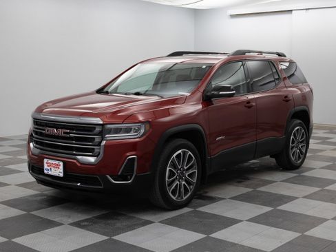 Used 2020 GMC Acadia AT4 w/ Trailering Package image 8