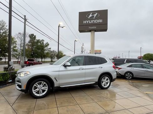 Used 2021 BMW X3 sDrive30i w/ Convenience Package image 6