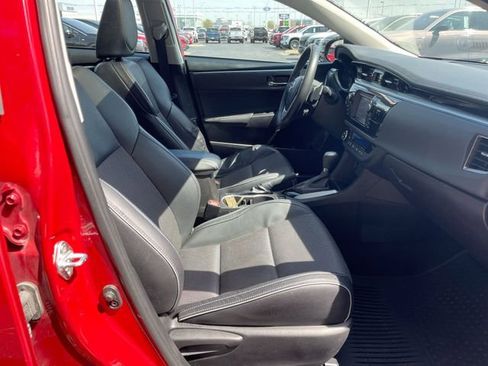 Used 2016 Toyota Corolla S image 15