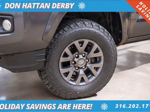 Used 2023 Toyota Tacoma SR5 image 35