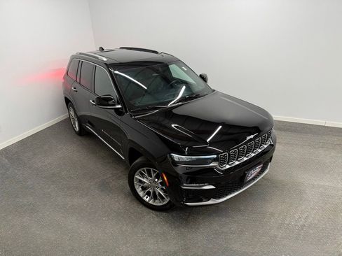Used 2022 Jeep Grand Cherokee Summit image 3