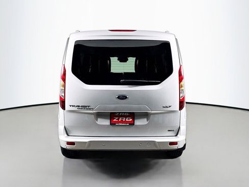 Used 2022 Ford Transit Connect XLT FWD image 4