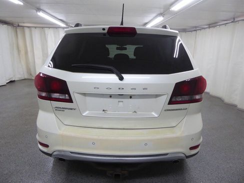 Used 2015 Dodge Journey Crossroad w/ Flexible Seating Group image 6