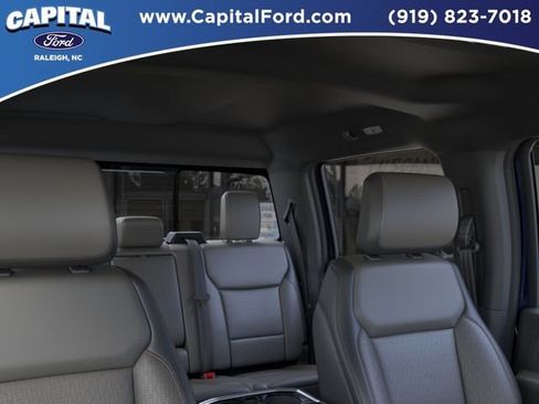 New 2026 Ford F150 Lariat w/ Equipment Group 501A Mid AWD/4WD image 22