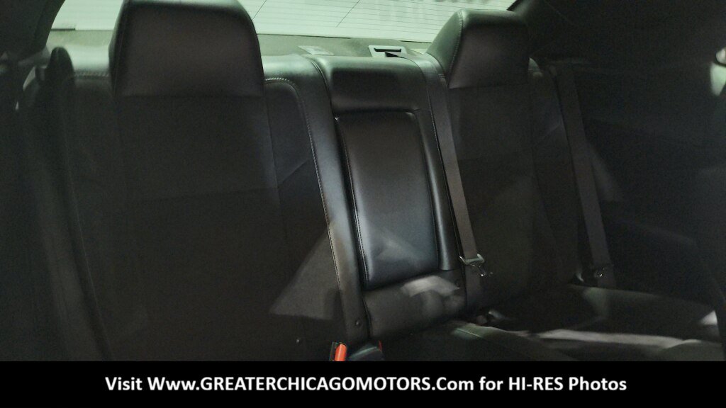 Used 2022 Dodge Challenger R/T Scat Pack w/ Shaker Package RWD image 35