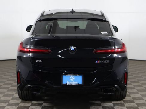 Used 2023 BMW X4 M40i AWD/4WD image 15