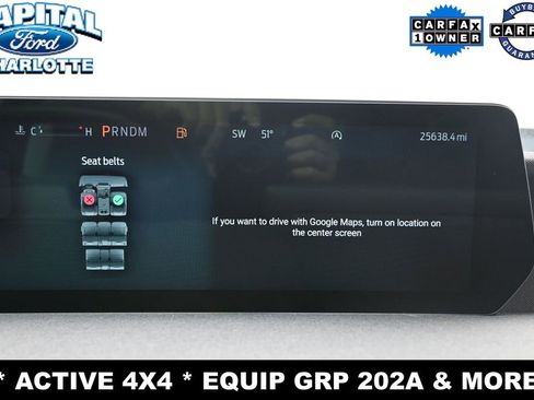 Used 2025 Ford Expedition Max Active AWD/4WD image 15