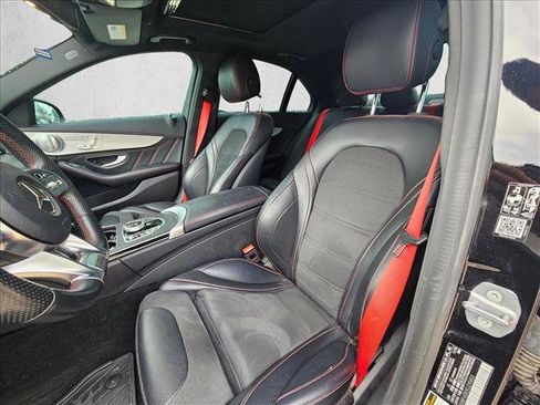 Used 2019 Mercedes-Benz C 43 AMG 4MATIC Sedan image 11