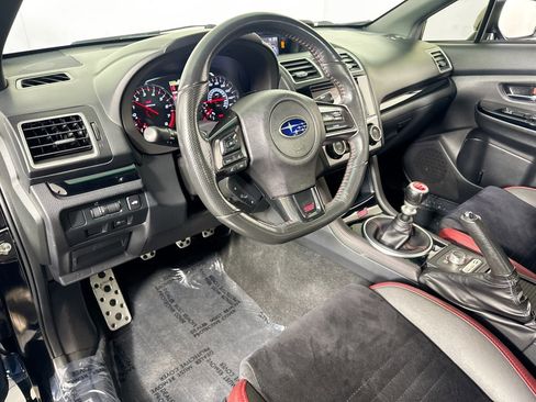 Used 2019 Subaru WRX STI w/ Popular Package #1 image 10