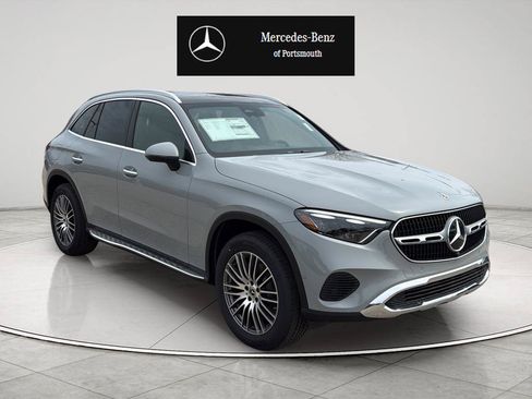 New 2026 Mercedes-Benz GLC 300 4MATIC image 7