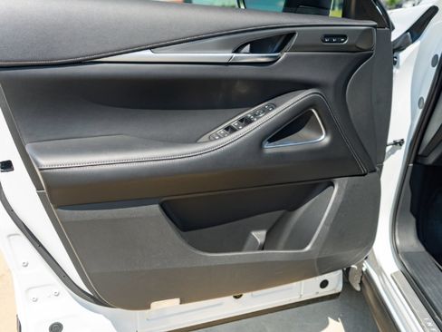 Certified 2026 INFINITI QX60 Luxe w/ Cargo Package FWD image 20