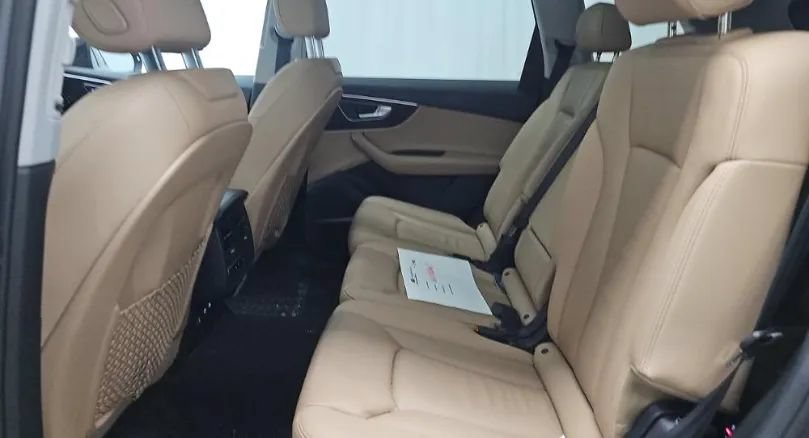 Used 2021 Audi Q7 2.0T Premium Plus AWD/4WD image 5