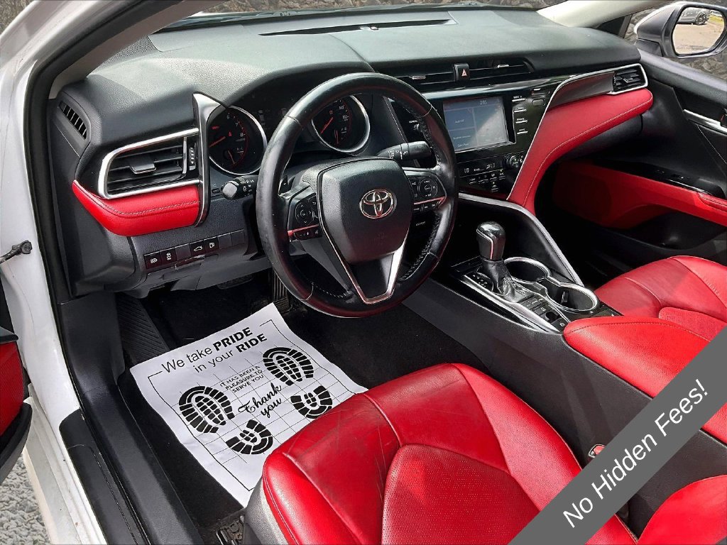 Used 2018 Toyota Camry XSE FWD image 12