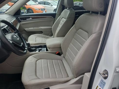 Used 2018 Volkswagen Atlas SEL Premium AWD/4WD image 9