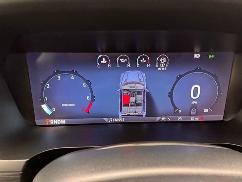 New 2025 Ford F150 STX w/ STX Black Appearance Package image 18