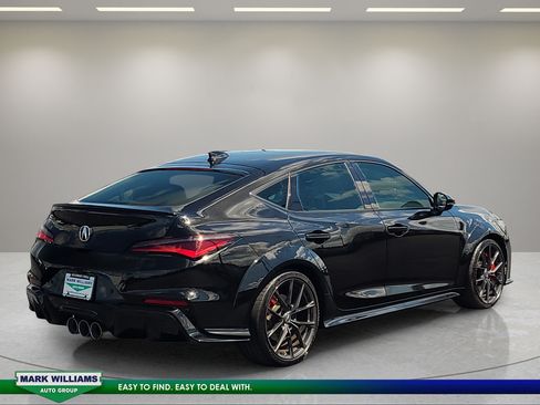 Used 2025 Acura Integra Type S FWD image 4