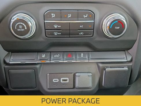 Used 2024 GMC Sierra 2500 Pro w/ Convenience Package AWD/4WD image 16