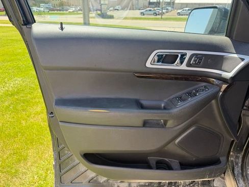 Used 2013 Ford Explorer Limited AWD/4WD image 10