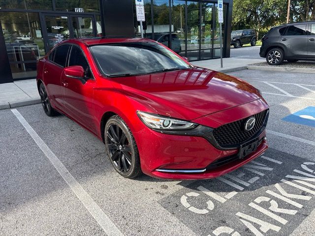 Used 2021 MAZDA MAZDA6 Grand Touring Reserve FWD image 4