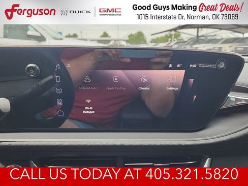 New 2026 Buick Envista Preferred w/ Convenience I Package FWD image 23