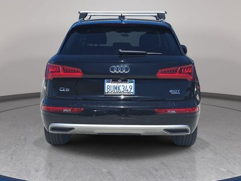 Used 2018 Audi Q5 2.0T Premium Plus w/ Premium Plus Package AWD/4WD image 7