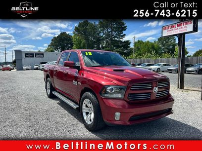 Used 2013 RAM 1500 Sport w/ Sport Premium Group