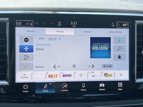 New 2026 Chrysler Pacifica Select w/ S Appearance Package image 13