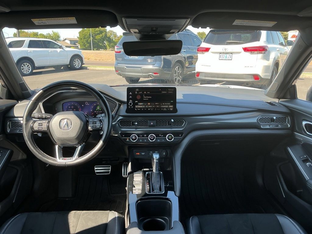 Used 2023 Acura Integra A-Spec w/ Technology Package FWD image 27
