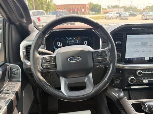 Used 2023 Ford F150 Lariat w/ Equipment Group 502A High AWD/4WD image 14