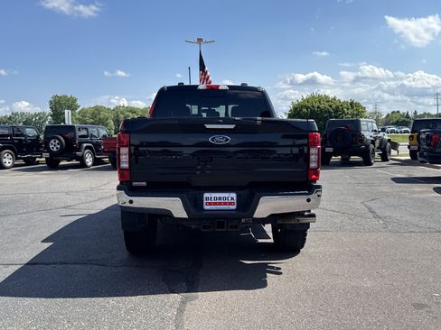 Used 2022 Ford F350 Lariat w/ Chrome Package AWD/4WD image 10