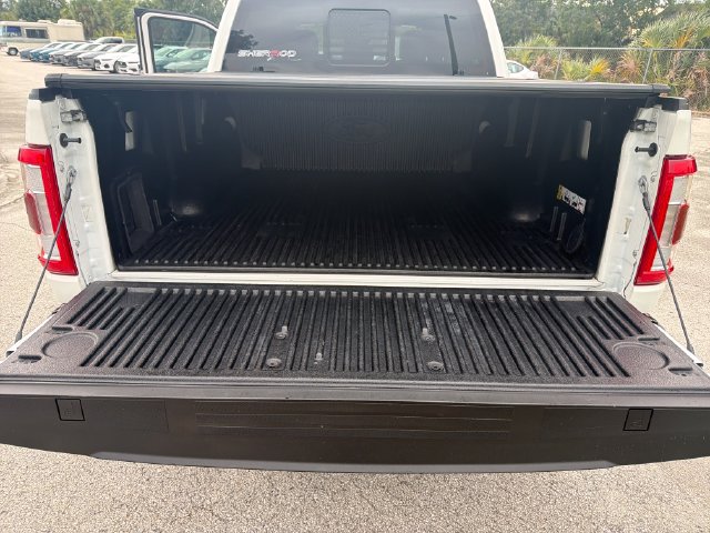 Used 2022 Ford F150 Lariat w/ Equipment Group 502A High AWD/4WD image 24